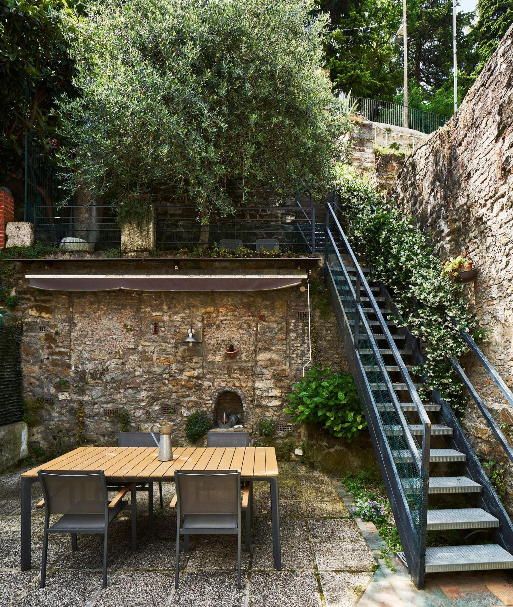 Giardino Segreto, In Centro Apartment Triest Exterior foto